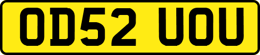 OD52UOU
