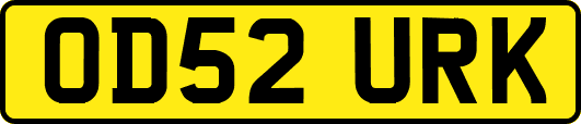 OD52URK