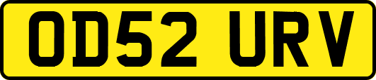 OD52URV