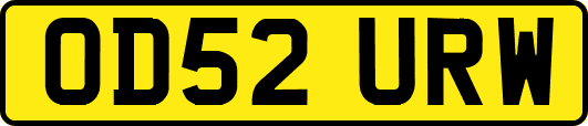 OD52URW