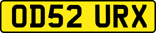 OD52URX
