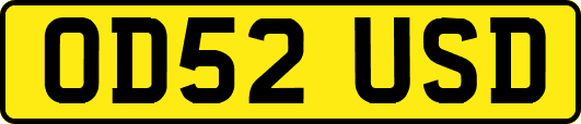 OD52USD