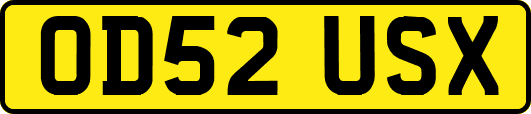 OD52USX