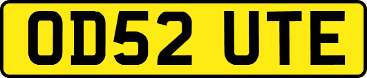 OD52UTE