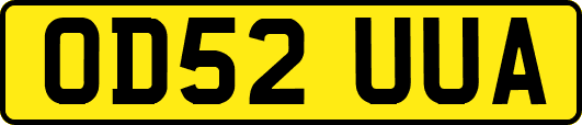 OD52UUA