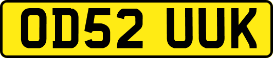 OD52UUK
