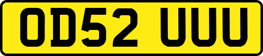 OD52UUU