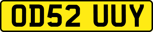 OD52UUY