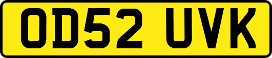OD52UVK