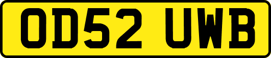 OD52UWB