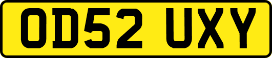 OD52UXY
