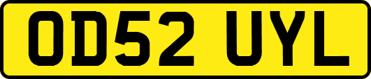 OD52UYL