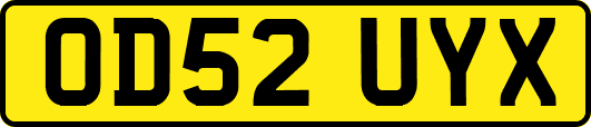 OD52UYX
