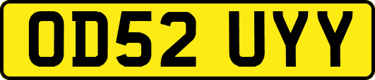 OD52UYY