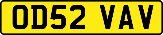 OD52VAV