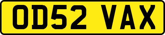 OD52VAX