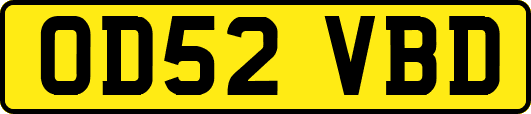 OD52VBD