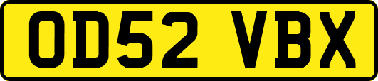 OD52VBX