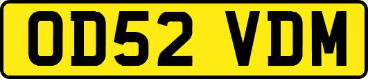OD52VDM