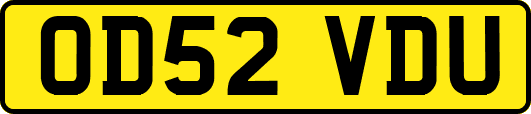 OD52VDU