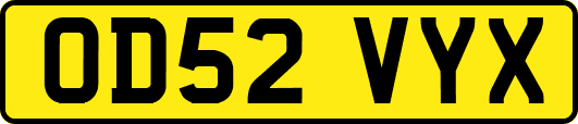 OD52VYX