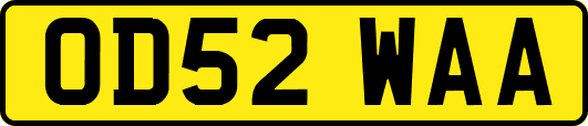 OD52WAA