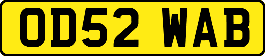 OD52WAB