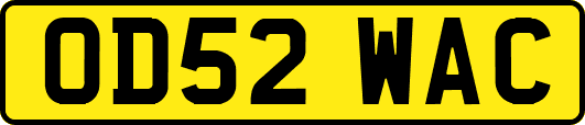 OD52WAC