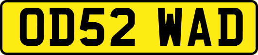 OD52WAD
