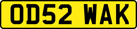 OD52WAK