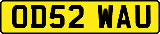 OD52WAU