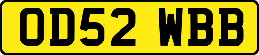 OD52WBB