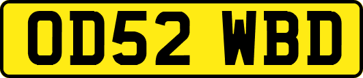 OD52WBD