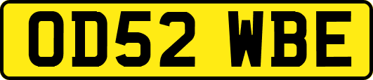 OD52WBE