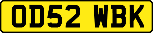 OD52WBK