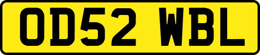 OD52WBL