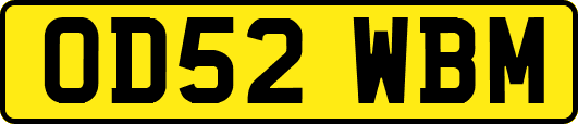 OD52WBM