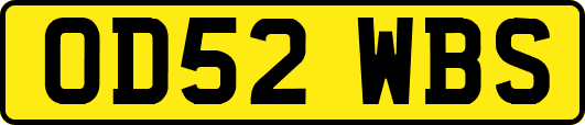 OD52WBS