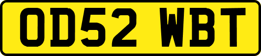 OD52WBT