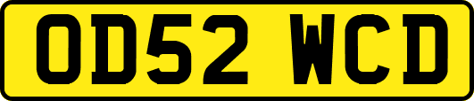 OD52WCD