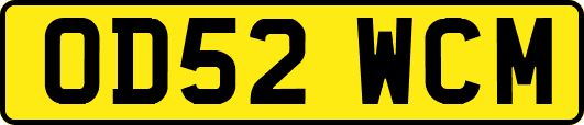 OD52WCM