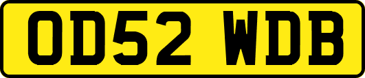 OD52WDB