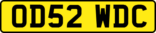 OD52WDC