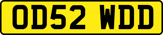 OD52WDD