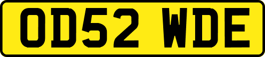 OD52WDE