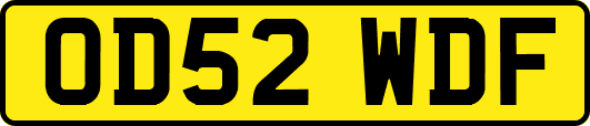 OD52WDF