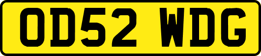 OD52WDG