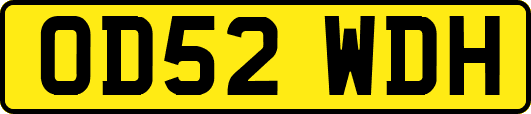 OD52WDH