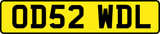 OD52WDL