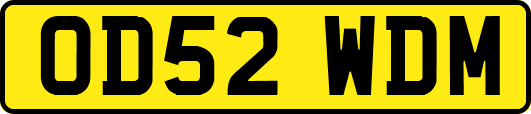 OD52WDM